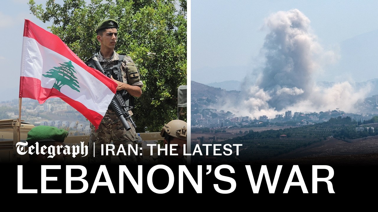 Video: Aoun meets Trump to push Israeli withdrawal and Hezbollah disarmament in southern Lebanon