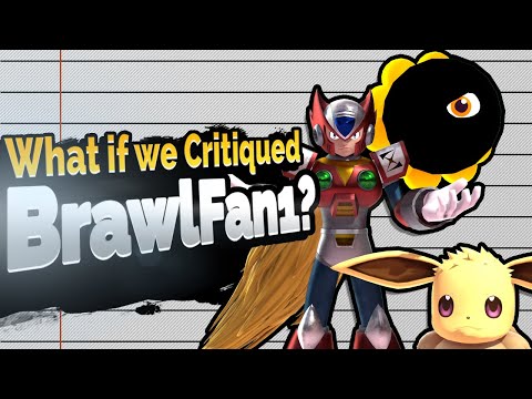 What If we Critiqued BrawlFan1?