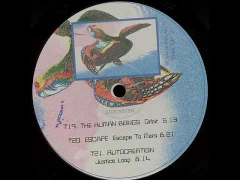 Human Beings - Orbit - 1994