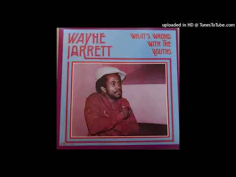 WAYNE JARRETT - Saturday Night Jamboree