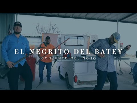 Conjunto Relincho - El Negrito del Batey (Video Oficial)