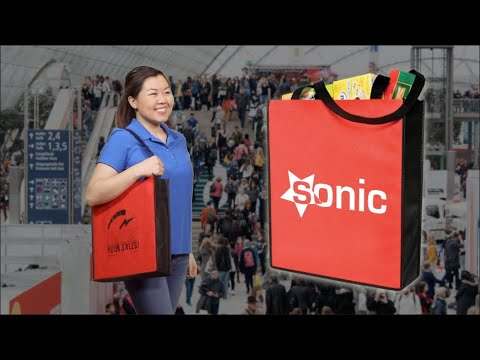 80 GSM Jumbo Promo Tote
