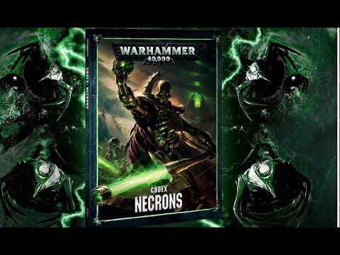 March Pre-Orders - NECRONS!
