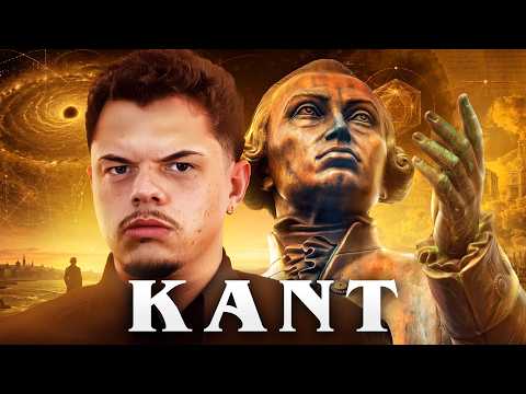 ENTENDA a FILOSOFIA de IMMANUEL KANT