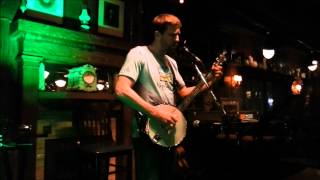 Whiskey In The Jar - Grateful Dead - Banjo - Matt Reiswerg, Aristocrat Pub, Indianapolis, 3/25/14