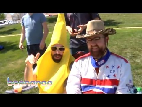 Chris Gethard Plays T-Ball - #BonnarooGethard - Ep. 16 | Bonnaroo365