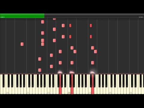 [Synthesia] ParagonX9 - Chaoz Fantasy by Sumirehos