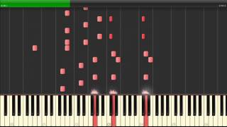 [Synthesia] ParagonX9 - Chaoz Fantasy by Sumirehos