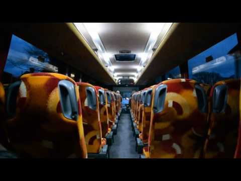 Woodstone Coaches Volvo B8R Plaxton Leopard BU16UWW