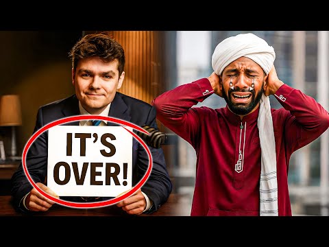 Nick Fuentes Turns On Myron...and THIS HAPPENS!