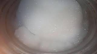صوت الغسالة اليدوية القديمة ذكريات من زمن فات the voice of a washing