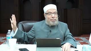 صورة كيف يحكم للشخص بالإسلام في بلاد الغرب/ السبت(8-1-2023)فتاوى علي الهواء مباشرة