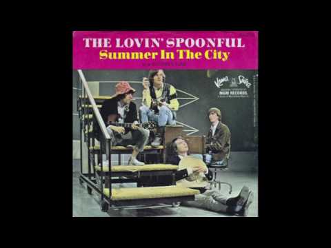 Summer in the City - The Lovin' Spoonful (1966)