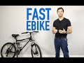 How to build a DIY 40 mph electric bicycle How to build a DIY 40 mph electric bicycle