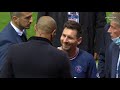 REIMS 0-2 PSG / Thierry Henry salue Lionel Messi et exprime son admiration