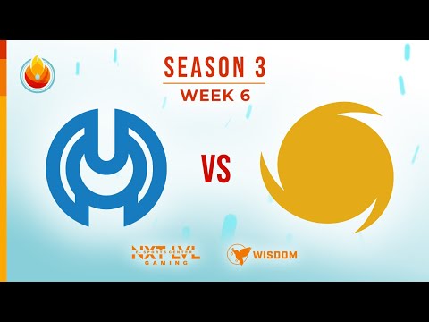 HeroesCCL Season 3 | Simplicity vs Storm Esports  | Week 6 Day 1 Match 1 | HoTS Esports