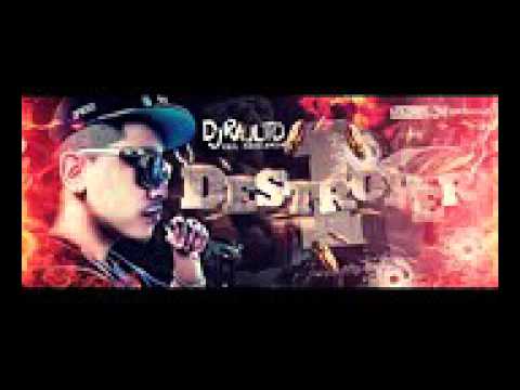 MIX DESTROYER 10    DJ RAULITO ft Dj Nil†ØN ƒk