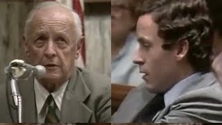 07/30/1979 Ted Bundy trial Don Reed describes last hours of a condemned man’s life video