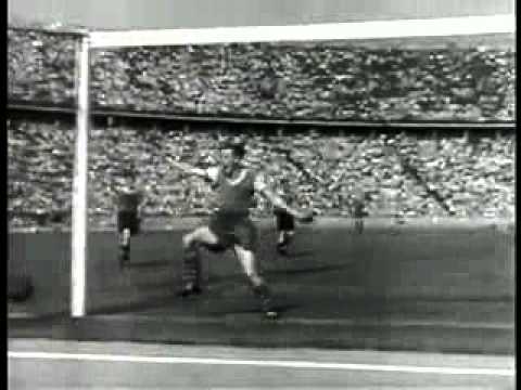 Schalke 04 [3-4] Rapid Wien | Final of the German Championship 1941| In front of the Nazis...