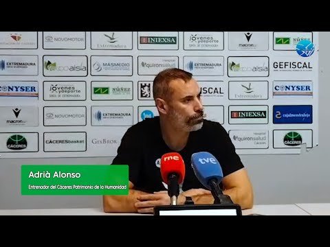 Previa: Cáceres Patrimonio de la Humanidad - Coto Córdoba CB (Segunda FEB 24/25)