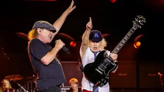WHO MADE WHO? AC/DC set Texas on fire! 🔥 Arlington 2025
