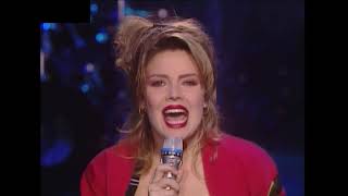 Kim Wilde - Can&#39;t Get Enough (Of Your Love) clip