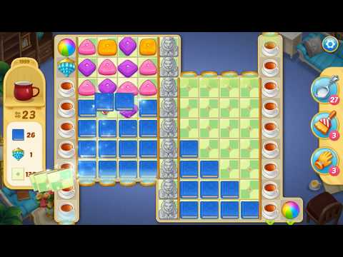 Matchington Mansion Level 1999