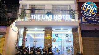The Umi Hotel | Ho Chi Minh City, Vietnam | Hotel Review ⭐