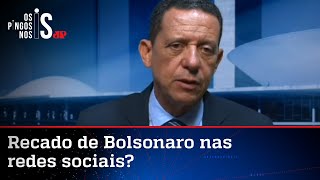 José Maria Trindade: ‘Bolsonaro vive a solidão do poder’