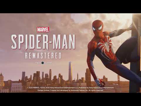 Marvel's Spider-Man Remastered Turf Wars Any% (Any Difficulty) PB - 24:41