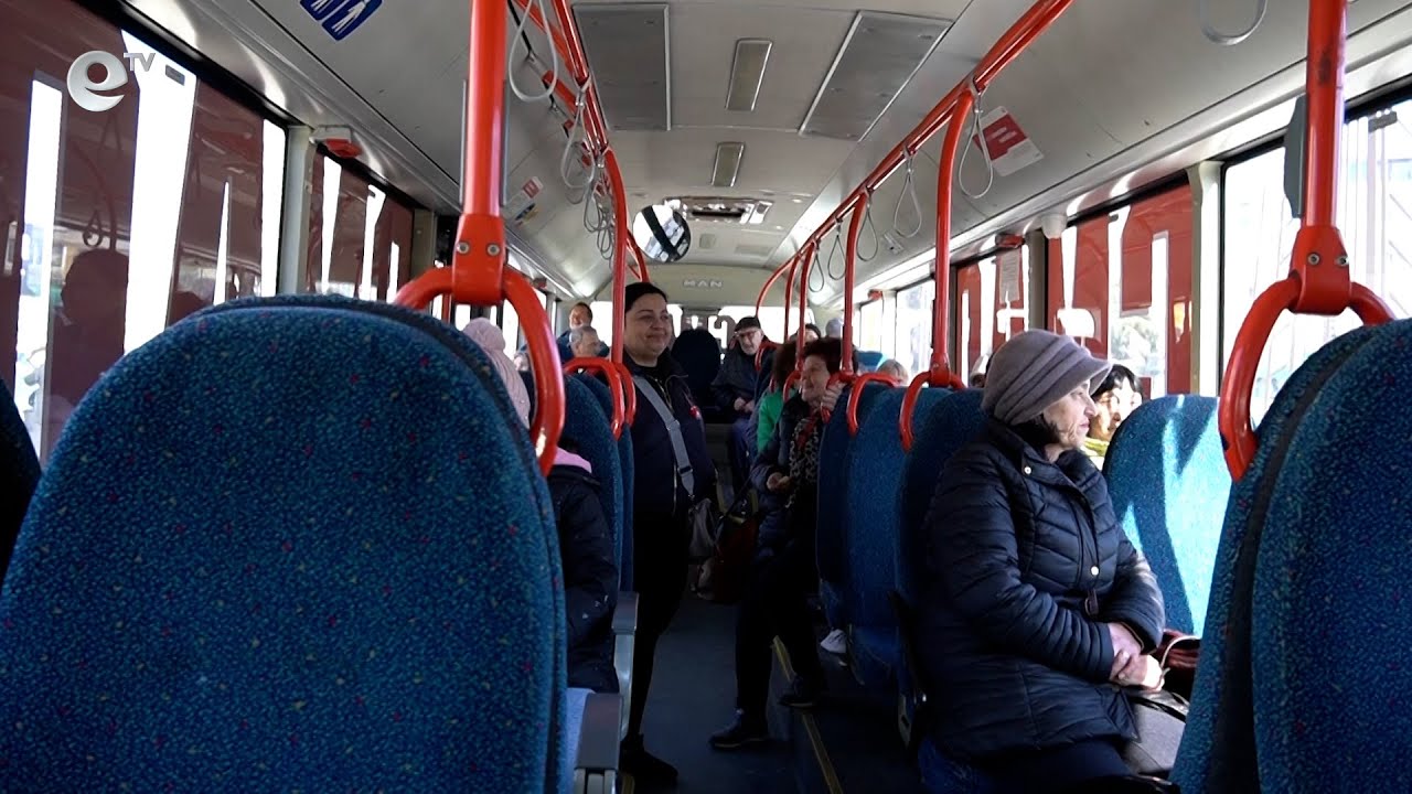 Поставят видеокамери в автобусите на градския транспорт в Кърджали