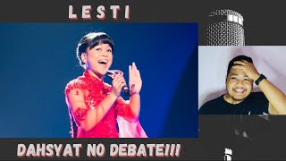 Download lagu LESTI - ANOMAN OBONG Live D' Academy Asia | Vocal React With Hen | SPEKTAKULER❗️ mp3 Download lagu LESTI - ANOMAN OBONG Live D' Academy Asia | Vocal React With Hen | SPEKTAKULER❗️ mp3