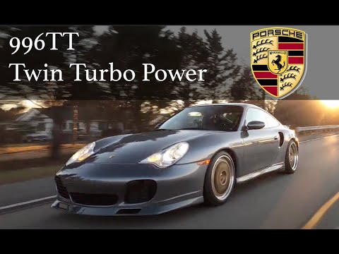 TUEX E06: 2003 Porsche 996TT Manual (Twin Turbo)