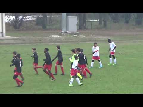 Fiorenzuola vs Corte calcio 1^ tempo