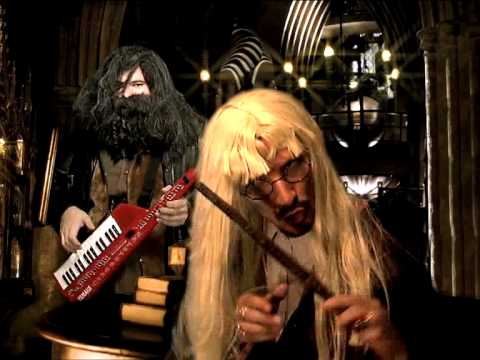 GEM BOY - Potter fesso (VIDEO UFFICIALE HQ - OFFICIAL VIDEO HQ)