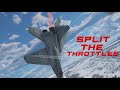Splitting The Throttles To Win The Dogfight | Warthunder