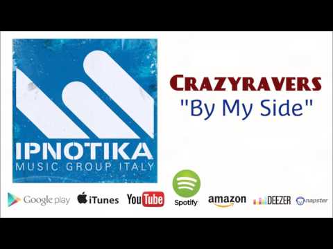 Crazyravers  "By My Side" Satomi Mix 2006