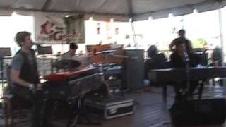 The Queen Killing Kings performing Naked in the rain @ SXSW