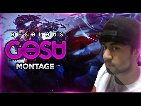 Hi Im Gosu Montage 2 – Best Gosu plays