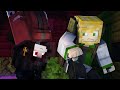 Super Vampire Full Part Minecraft Animation