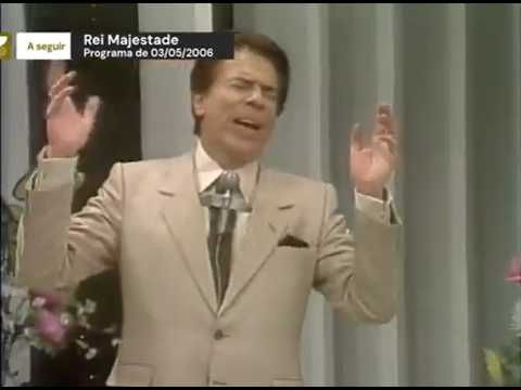 SHOW DE CALOUROS COM SÍLVIO SANTOS 13 03 1988