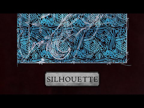 Hwaro - Silhouette (feat. DIRIBIRI!) [Lyric Video]