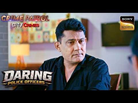 Police Station में Culprit ने दी Police को Warning |Crime Patrol City Crimes| Daring Police Officers