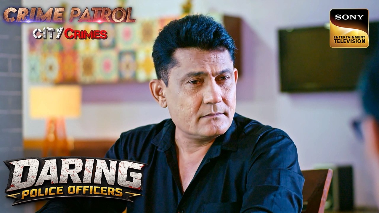 Police Station में Culprit ने दी Police को Warning |Crime Patrol City Crimes| Daring Police Officers