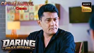 Police Station में Culprit ने दी Police को Warning |Crime Patrol City Crimes| Daring Police Officers MQDEFAULT Thumbnail
