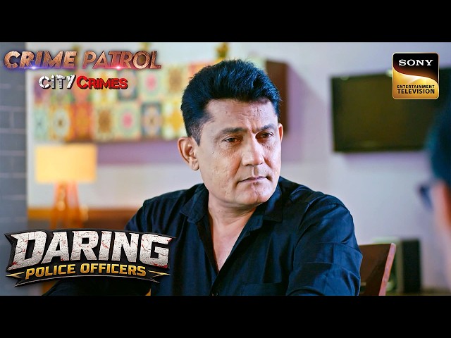 Police Station में Culprit ने दी Police को Warning |Crime Patrol City Crimes| Daring Police Officers SDDEFAULT Thumbnail
