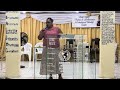 The Spirit of Self-Righteousness | Apostle Sharon Hall | Monday Night Prayer Meeting | Isaiah 64:6