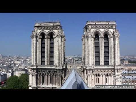 Cathdrale Notre Dame de Paris