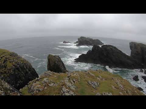 Butt of Lewis Lighthouse 4K
