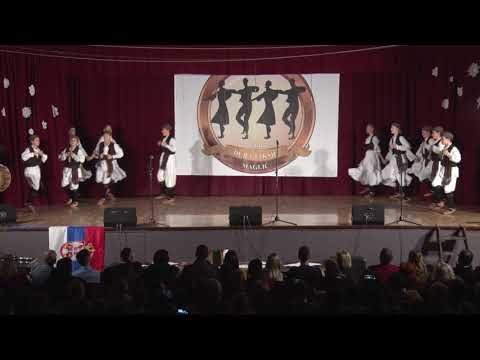 Godišnji koncert 2018 - Igre iz Mačve - Pripremni ansambl